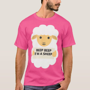 Jag är ett får t shirt