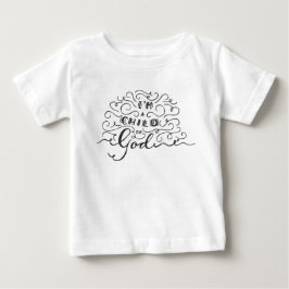 JAG ÄR ETT GODSBARN T SHIRT