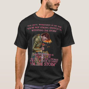 Jag är ett Guds barn, en hedersgåva T Shirt