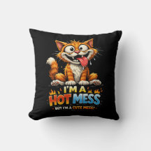 Jag är ett hett rövarhål