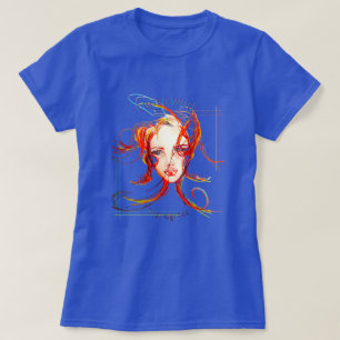 "Jag är ett pågående arbete" T Shirt