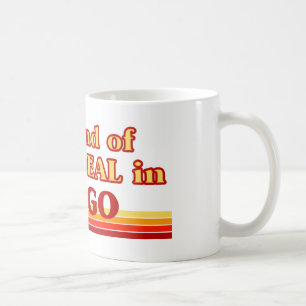Jag är ett slags BIG DEAL i Fargo Kaffemugg