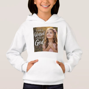 Jag är ett välsignat barn av Gud T Shirt