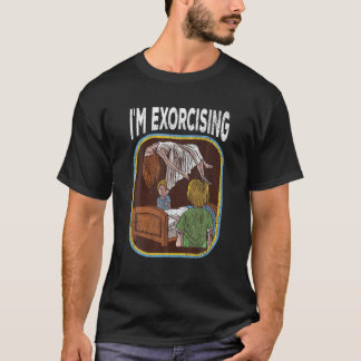 Jag är Exorcisterande T Shirt