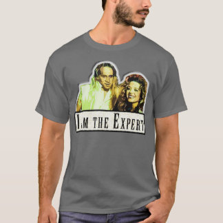 Jag är expert T T Shirt