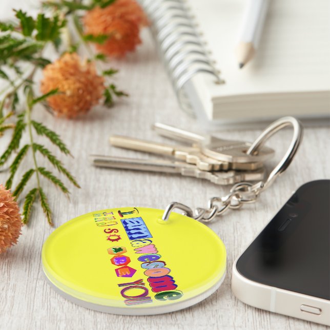 Jag är Fantastisk (Högra Framsidan)