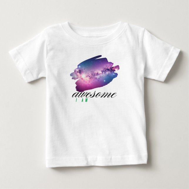 Jag är fantastisk t shirt (Framsida)