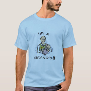 Jag är farfar T-skjortor och gåvor T Shirt