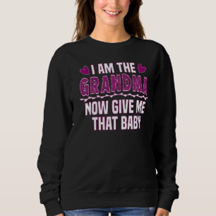 Jag är farmor nu, Ge, som Baby Cute Grand T Shirt