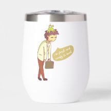 Jag är färsk och jag är redo att arbeta