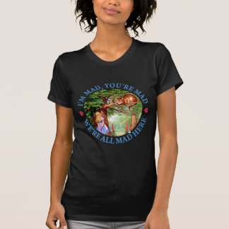 JAG ÄR FÄST, DU ÄR FÄST, VI ÄR ALLA HÄR T-SHIRT