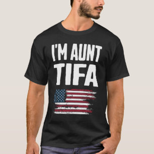 Jag är faster Tifa T Shirt