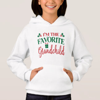 Jag är favoritbarnbarnet t shirt