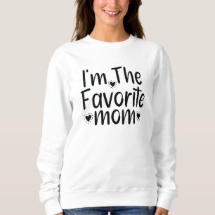Jag är Favorite mamma T Shirt
