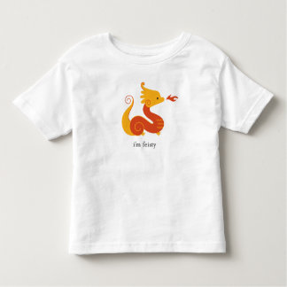 Jag är feistig! Året för Dragon Zoodiac T-shirt. T Shirt
