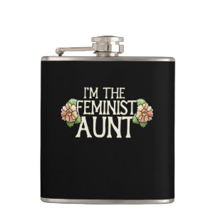 Jag är feministisk MOSTER Fickplunta