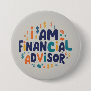 Jag är finansiell rådgivare knapp