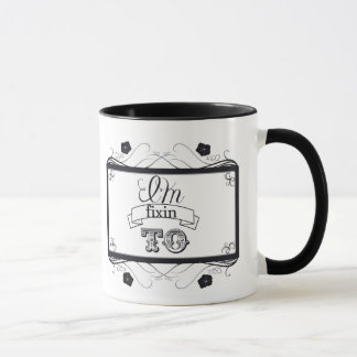 Jag är fixerad vid Kaffe/Tea Kopp