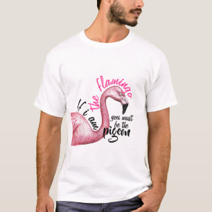 Jag är Flamingo T Shirt