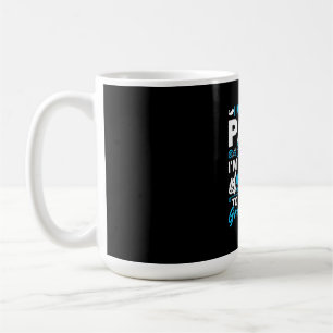 Jag är för Coola för att kallas farfar Kaffemugg