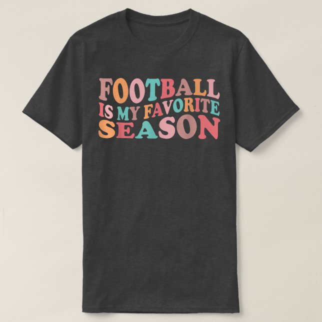 Jag är för den fina fotbollsfotbollen Älskare T Shirt (Design framsida)