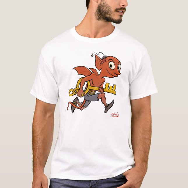 jag är för imp tee (Framsida)