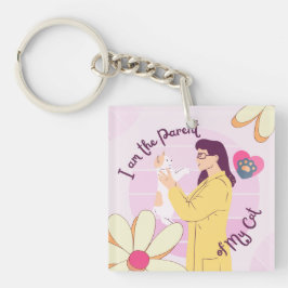 Jag är förälder till min katt