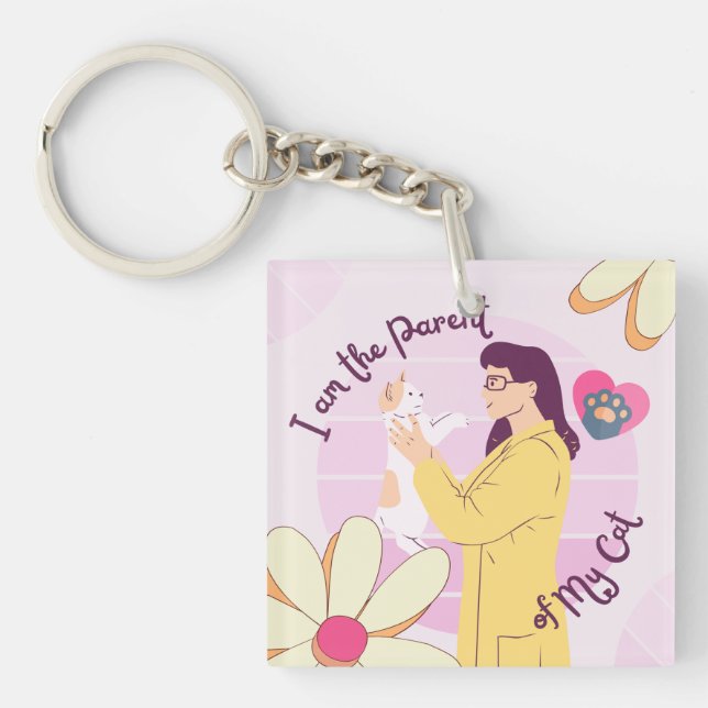 Jag är förälder till min katt (Framsidan)