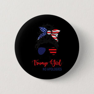 Jag är fortfarande en trumpflicka som inte gör någ knapp
