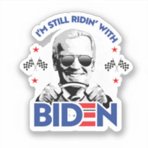 Jag är fortfarande full med Biden