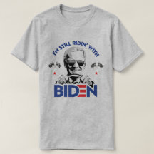 Jag är fortfarande full med Biden