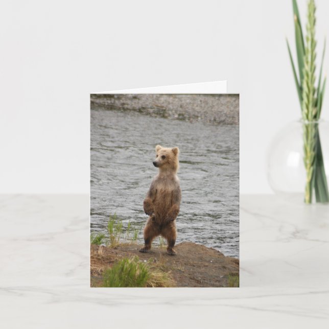 Jag är fortfarande här med hög kort (Framsida)