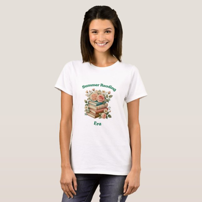 Jag Är Fortfarande Här T Shirt (Hel framsida)