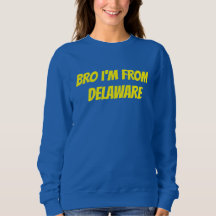 Jag är från Delaware T-Shirt