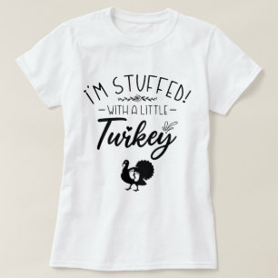 Jag är full med lite Turkiet Coola New Mor T Shirt