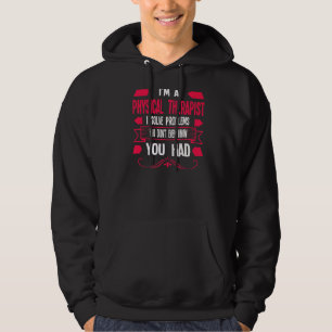 Jag är fysiker 1 hoodie