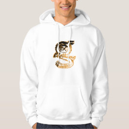 Jag är G Clothing 3D Hoodie