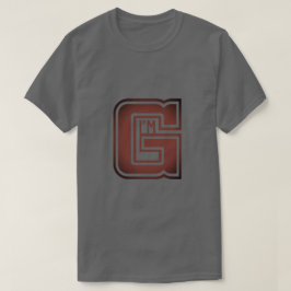 Jag är G T-Shirt