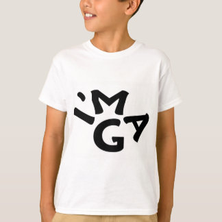 Jag är G T Shirt