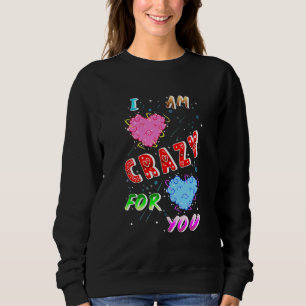 Jag är galen i dig t shirt