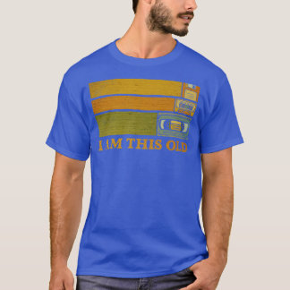 Jag är gammal t shirt