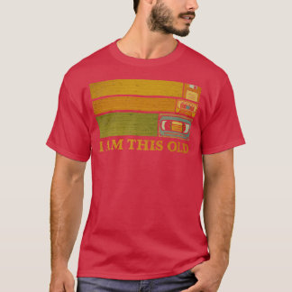 Jag är gammal t shirt