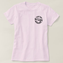 Jag är garantidiesel Mechanic Humous Quote T Shirt