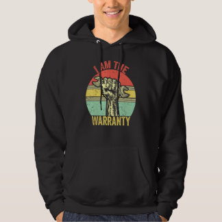 Jag är garantierna för att ha brutit ut Diesel Las Hoodie