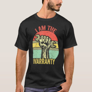 Jag är garantierna för att ha brutit ut Diesel Las T Shirt