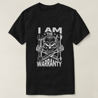 Jag är garantin t shirt