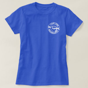 Jag är garantins mekaniska Ingenjör-familjens besä T Shirt