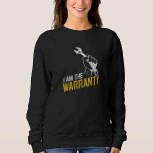 Jag är garantins tunnelbil med Älskare-mekanismen. T Shirt