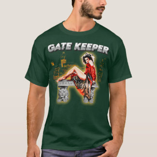 Jag är Gatvakt T Shirt