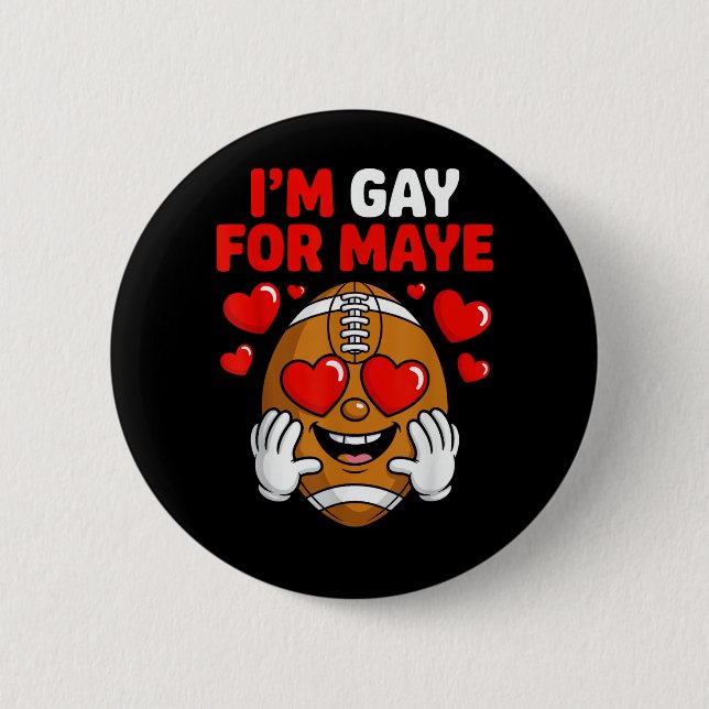 Jag är gay för Maye Knapp (Framsida)